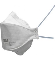 (香港3M總代理行貨)3M™ 9205+ N95 AURA™ 摺合式防顆粒口罩 - Particulate Respirator