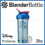 [Princess] แก้วเชค BlenderBottle Disney Princess Collection รุ่น Pro Series ขนาด 28oz แก้วShake Blen