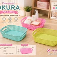OKURA basket (Yoyo Star)