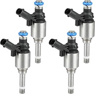 A ABSOPRO VW Passat B6 B7 Sedan 2.0 TFSI 05-14 Black Fuel Injector Nozzle 06H906036G/06H906036E for 