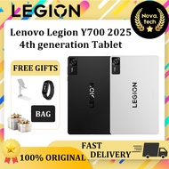 【2025】Lenovo Legion Y700 Gen 4 Tablet | Y700 2025 | Snapdragon 8 Elite | 8.8 inch WiFI | 165Hz | 760