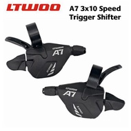 LTWOO A7 3x10s / 2x10s Speed Trigger Shifter, Shifter Lever, compatible DEORE X9 ZzYh