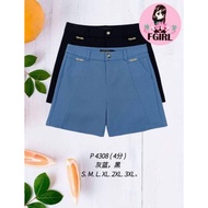 ✨READY STOCK ✨ P4308 100% ORIGINAL 68 Brand Sixty Eight Brand  Short Pants 68牌子 4分 时装短裤