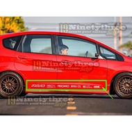 sticker body brand car sticker (PAGE 2) - untuk logo lain boleh bukak iklan page 1 & 3