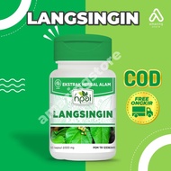 LANGSINGIN - menurunkan berat badan akibat kelebihan lemak - HNI HPAI