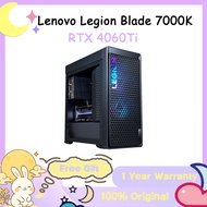 Lenovo Legion Blade 7000K with Intel Core i5 & NVIDIA RTX 4060 Ti GPU - Gaming Desktop (Separate Com