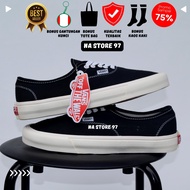 SEPATU VANSE OLD SKOOL 01 OG BLACK WHITE 100% PREMIUM WAFFLE DT BNIB SEPATU PRIA SEPATU KEREN SEPATU