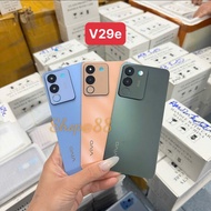 Vivo v29e back with orange glass, brand new.
