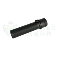 【翔準軍品AOG】LCT 利成 PBS-1 滅音管 玩具槍 生存遊戲 BB槍 升級零件 電動槍 PK258