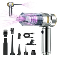 🔥HOTSELLING Car Vacumn Cleaner​ Household Vacumn Cleaner wireless Wireless Brushless Car Vacuum Clea