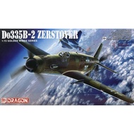 Do 335B-2 Zerstover Aircraft 1:72 Dragon Scale