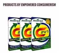 AIM GLOBAL C24/7 30Vcaps Dietary Supplement(August 2026 Exp)