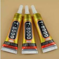LCD TOUCHSCREEN GLUE T-7000 T7000 B-7000 15 ML black HIGH QUALITY CELLPHONE GLUE