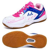 Professional Table Tennis Shoes For Men And Women Zapatillas Badminton Competition Tennis Training Sneakers Sports Shoes Kids