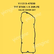 Y11213-47030 TOYOTA ETIOS 1.5 2NR-FE VALVE COVER GASKET