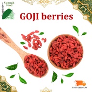Goji Berry (Wolfberry) Goji Berry Fruit