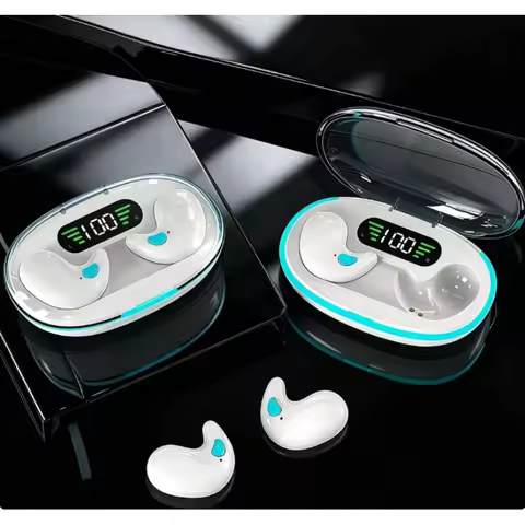 X55 headset wireless headset noise reduction sports game sleep Bluetooth headset