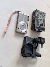 Casio Exilim EX-S10 CCD 數碼相機