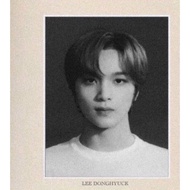 CO BOOKED PHOTOCARD Hendery