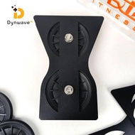 Dynwave Double Pulley for Home Gym Workout Equipment Pulley Wheels for Gym Equipment