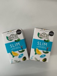 Ahmad Tea Slim 檸檬馬黛茶