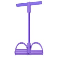 多功能彈力腳踏拉力器 | 仰臥起坐拉力繩