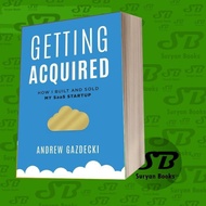 Getting Acquired: How I Built and Sold My SaaS Startup