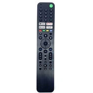 New RMF-TX520P Voice Remote Control for Sony 4K Smart TV KD-43X85J KD-55X80J XR-55A80J XR-65A80J XR-