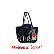 ของแท้💯MERGE DAY BAG MINIร่วมแบรนด์ Merge กระเป๋า Orm Airport