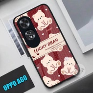 Softcase Glass OPPO A60 - Case OPPO A60 - kesing OPPO A60 - softcase OPPO A60 - casing OPPO A60 - ca