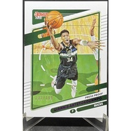 Giannis Antetokounmpo 133/199 Teka 2021-22 DONRUSS 177