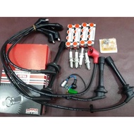 Zebra 1.3-Espass 1.3/Platina Zebra 1.3 Premium Spark Plug Cable