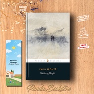 Wuthering Heights by Emily Bronte