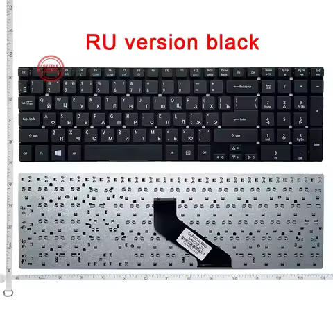RU Keyboard for Acer Aspire E1-731 E1-572G E5-551 E5-511 V5WE2 E1-522 E1-532/532G/532P P455 P273 Z5W