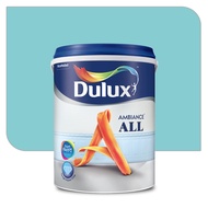 Dulux Ambiance™ All Premium Interior Wall Paint (Moonglow - 10BG 55/223)