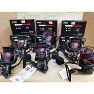 RYOBI REEL SMAP SPINNING REEL