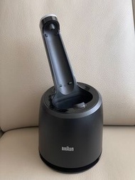 Braun series 7 底座