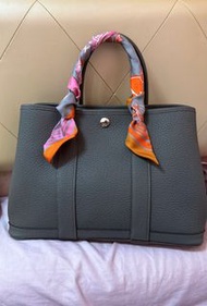 Hermes Garden Party 30 0L色