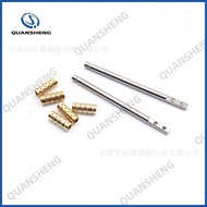 Mini Guide Shaft Sliding Rod Guide Rod Telescopic Rod Precision Ball Guide Component Ultra-Precision
