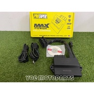 Nvx155 power max racing ecu protaper