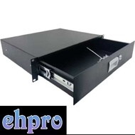 2U Flight Case Drawer