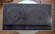 Panasonic Induction Stove IH KY-C227D樂聲嵌入式雙頭電磁爐