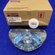 Reflektor mio sporty smoke blue Original Yamaha lampu depan mio sporty