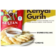 cireng sultan bumbu rujak