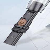 Electric Car Vacuum Cleaner ​with Two-in-one Brush Low Noise Cleaner for Seat Carpet Room Office HER