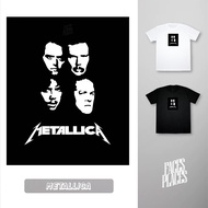 metallica shirt - by faces&places