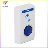 Led Wireless Chime Door Bell Doorbell &amp; Wireles Remote Control 32 Tune Songs [L/3]