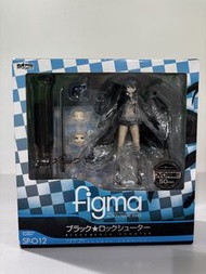 figma SP-012 黑岩射手 BLACK ROCK SHOOTER