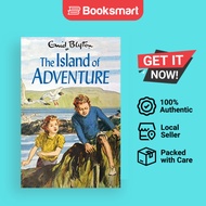 The Island of Adventure (The Adventure series) | Enid Blyton | Paperback | English Edition  | 978152