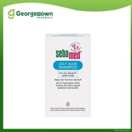 Sebamed Oily Hair Shampoo (400ml) [Georgetown Wellings Pharmacy]